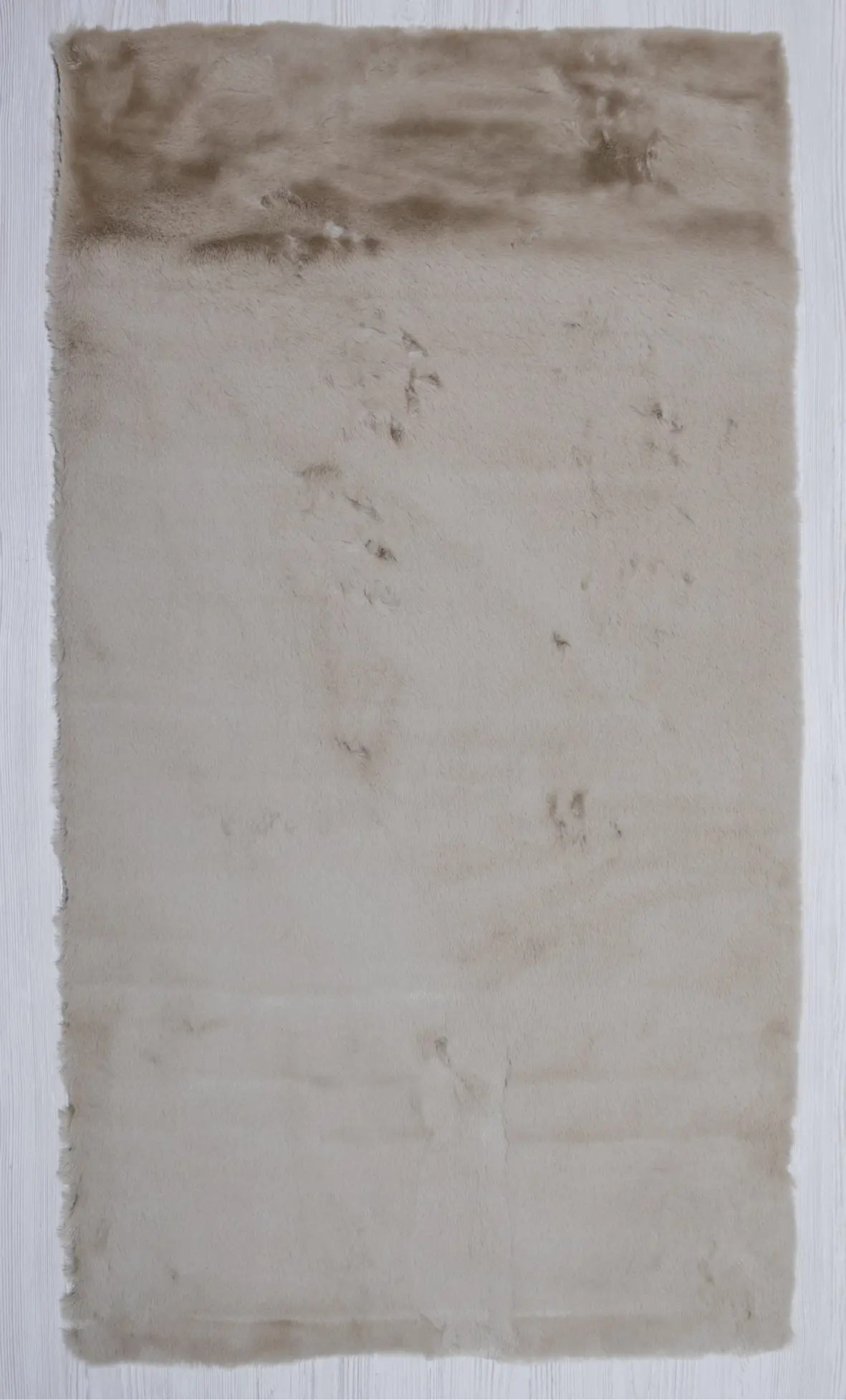 Килим прямокутний бежевий Estera MR-460 Beige