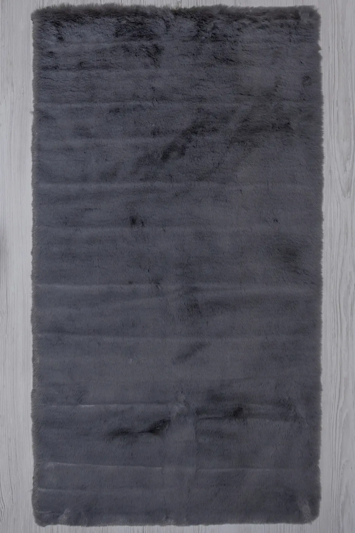 Килим прямокутний графіт Estera MR Black