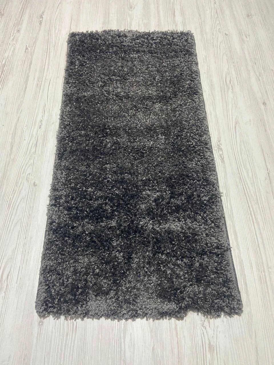Килим прямокутний графіт Teppich smile 5070998/05