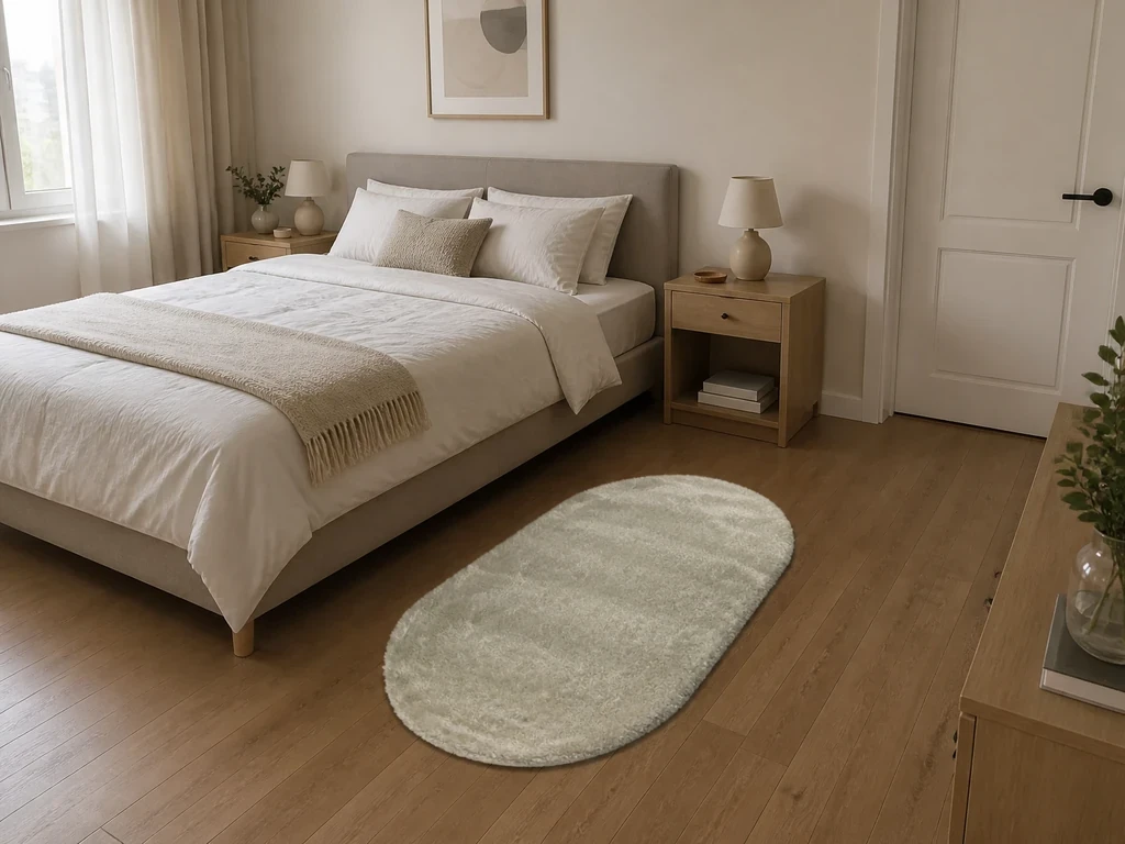 Килим овальний кремовий Fantasy Beige 12500/10