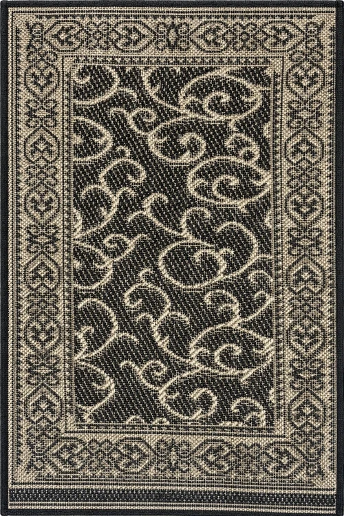 Килим прямокутний 1918/91