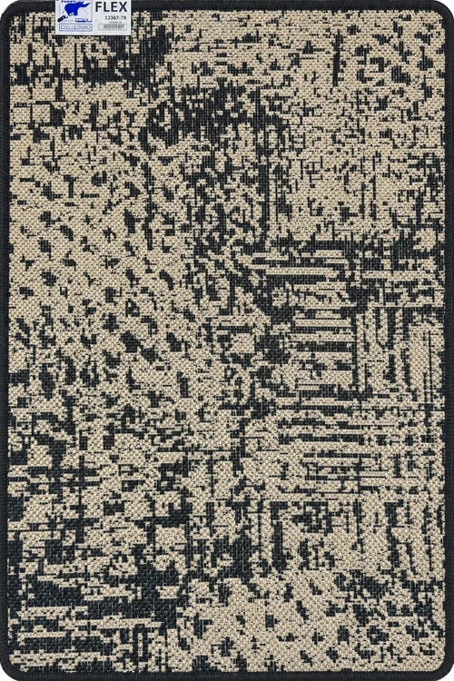 Килим прямокутний Flex 19197-91
