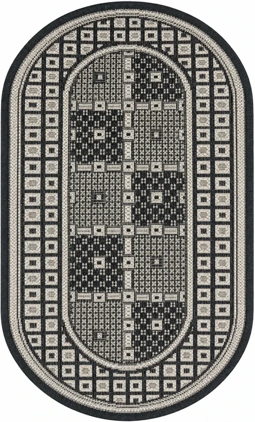 Килим овальний 919/80